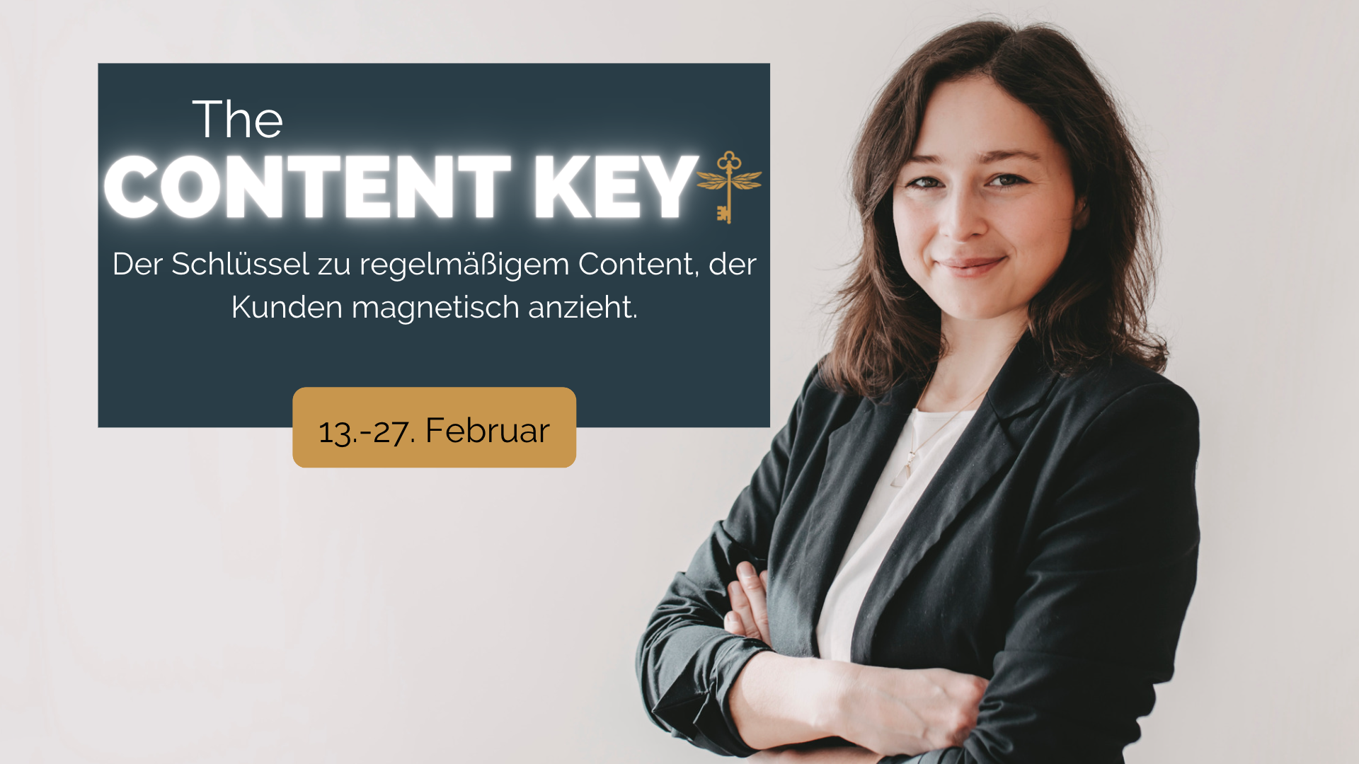 Der Schlüssel zu Content, der Kunden magnetisch anzieht.